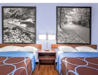 Super 8 By Wyndham Oneonta/Cooperstown Hotell Rom bilde