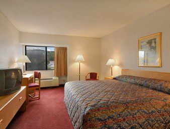 Super 8 By Wyndham Oneonta/Cooperstown Hotell Eksteriør bilde