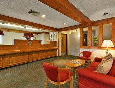 Super 8 By Wyndham Oneonta/Cooperstown Hotell Eksteriør bilde