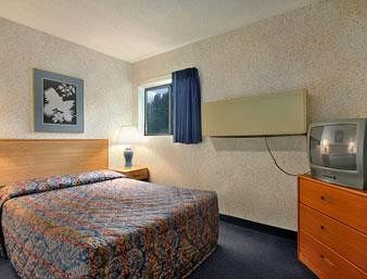 Super 8 By Wyndham Oneonta/Cooperstown Hotell Eksteriør bilde